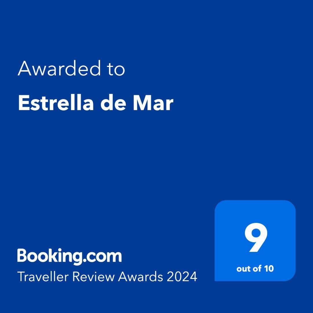 Апартаменты Estrella De Mar Тарахалехо Экстерьер фото